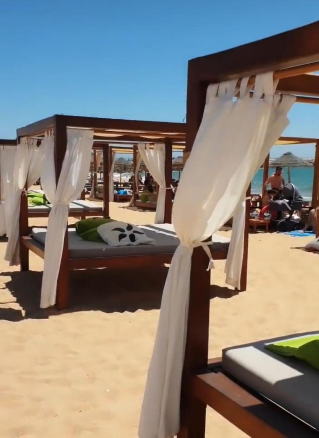 Villa Charmosa V2 Junto A Praia E A Marina De Vilamoura Quarteira Bagian luar foto