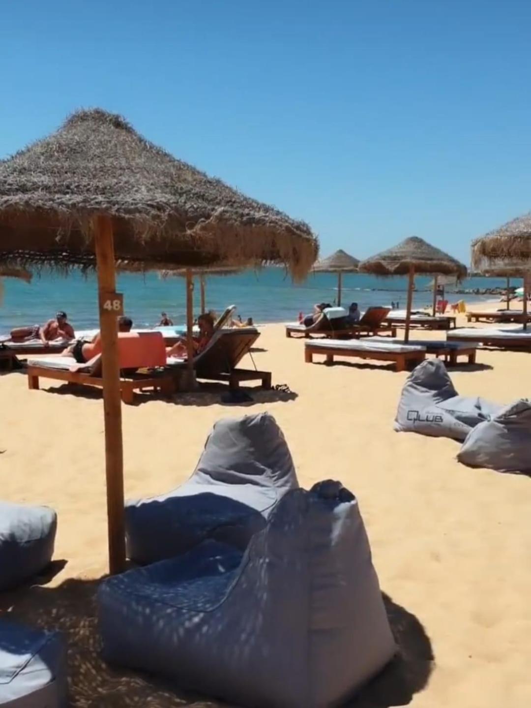 Villa Charmosa V2 Junto A Praia E A Marina De Vilamoura Quarteira Bagian luar foto